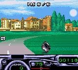 Taxi 2 screenshot 3 for GameBoy Color